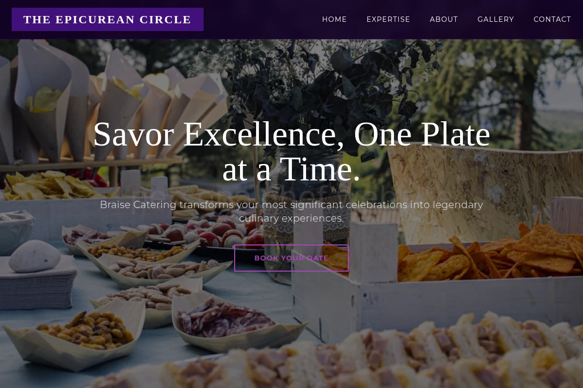 Braise Catering