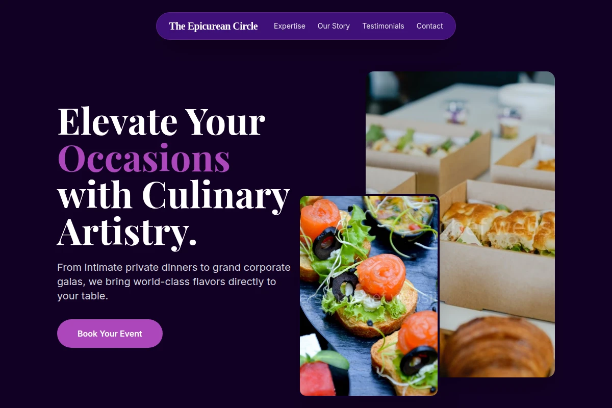 Morsel Catering