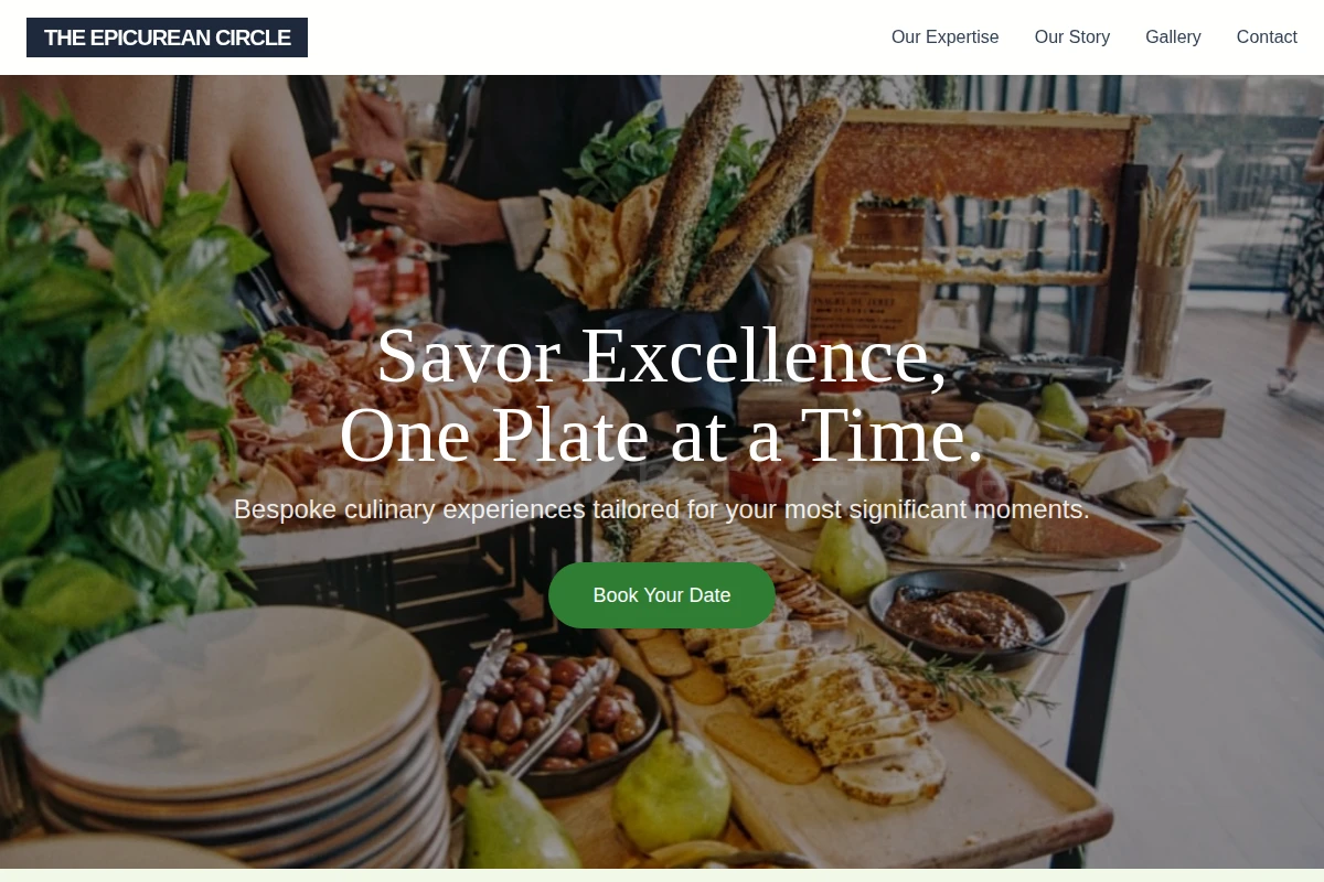 Infusion Catering