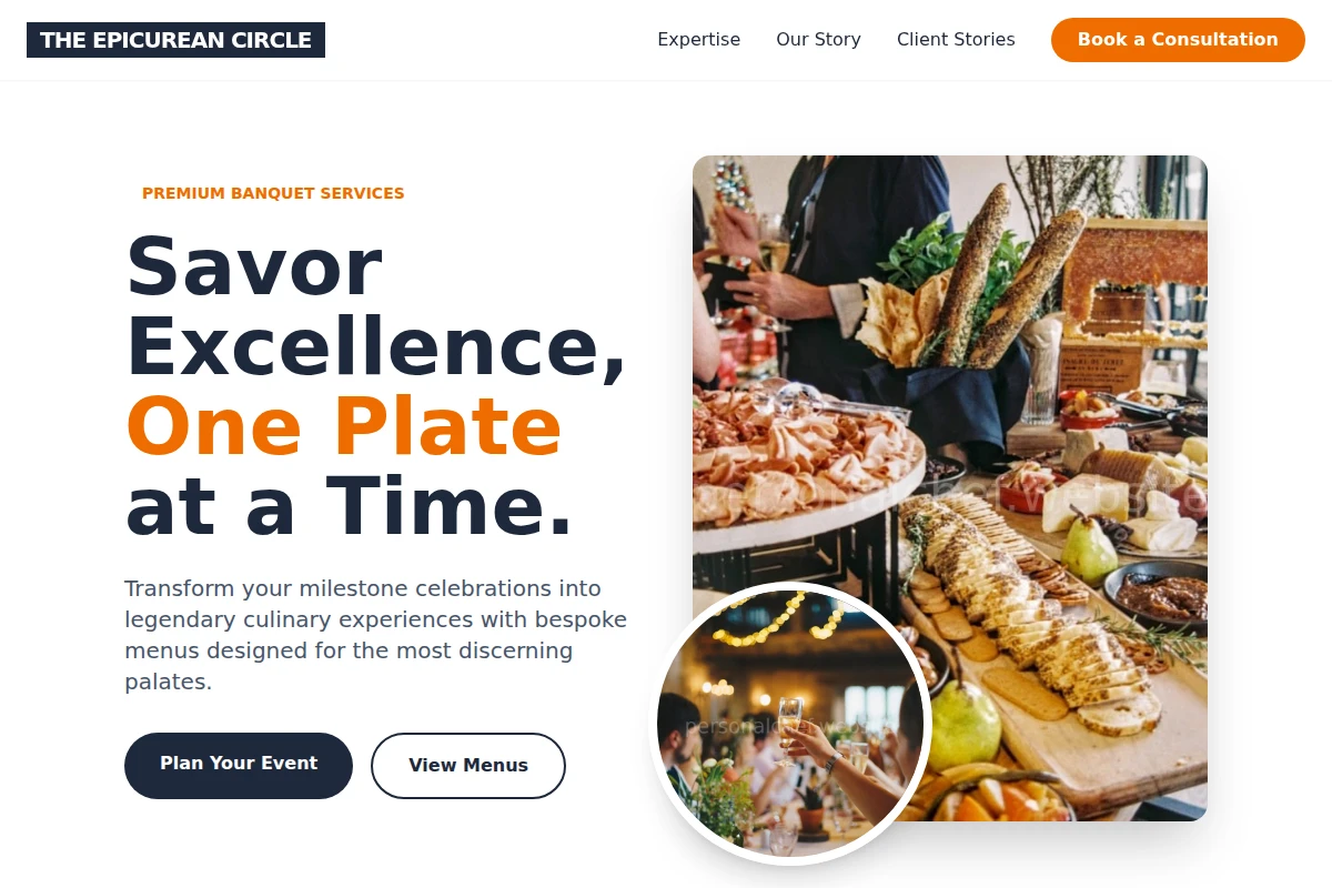 Banquet Catering