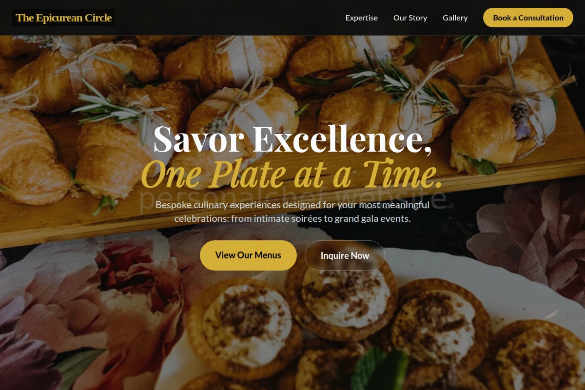 Cuisine Catering