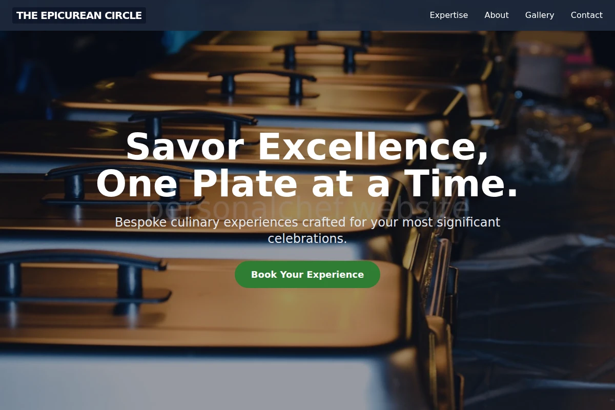 Kitchen Catering
