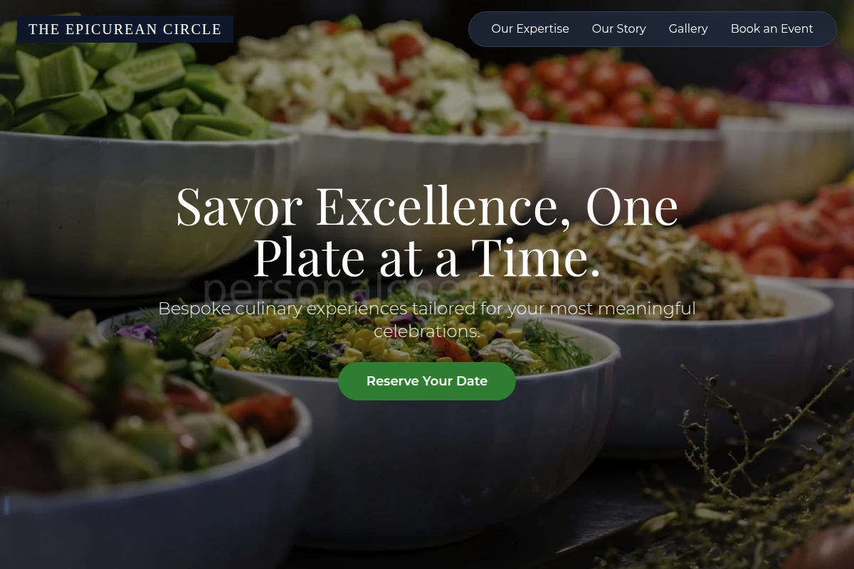 Flavor Catering