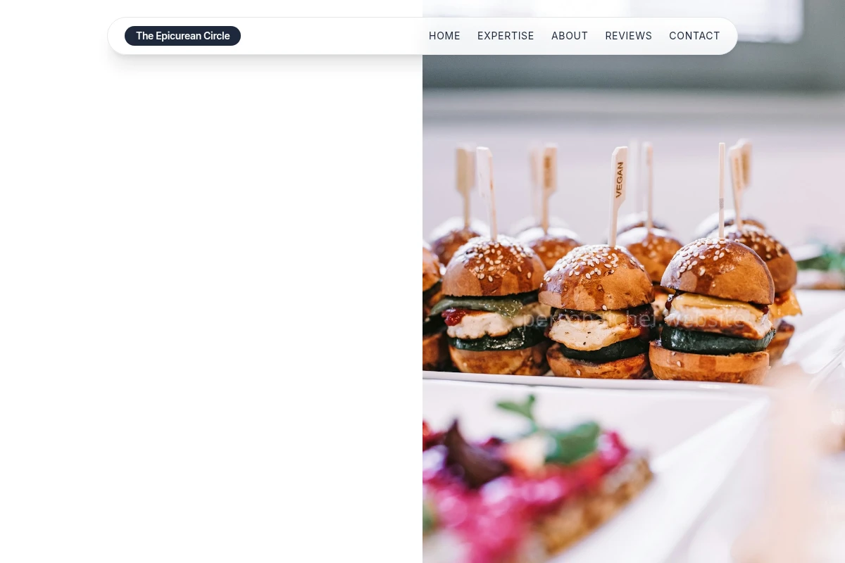 Epicure Catering