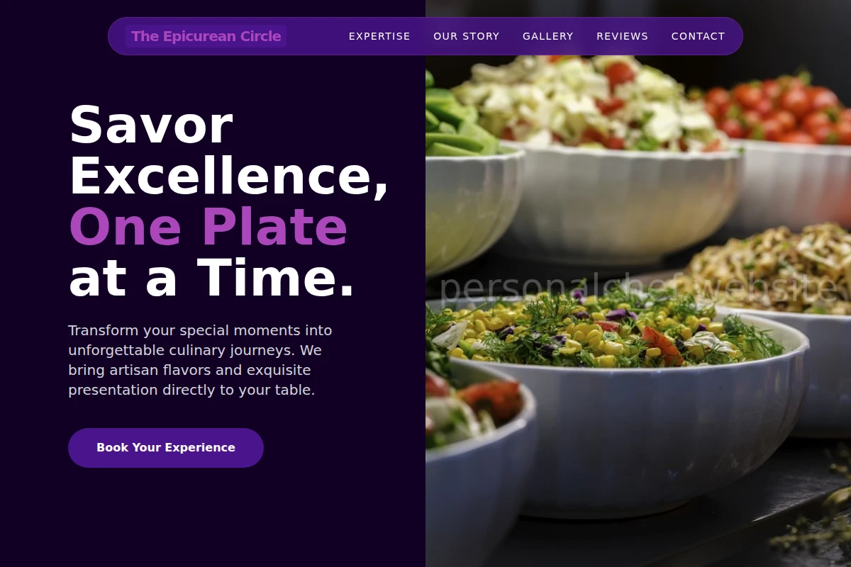Fresh Catering