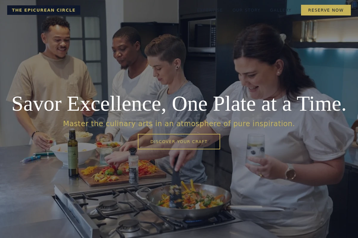 Whisk Cooking Class