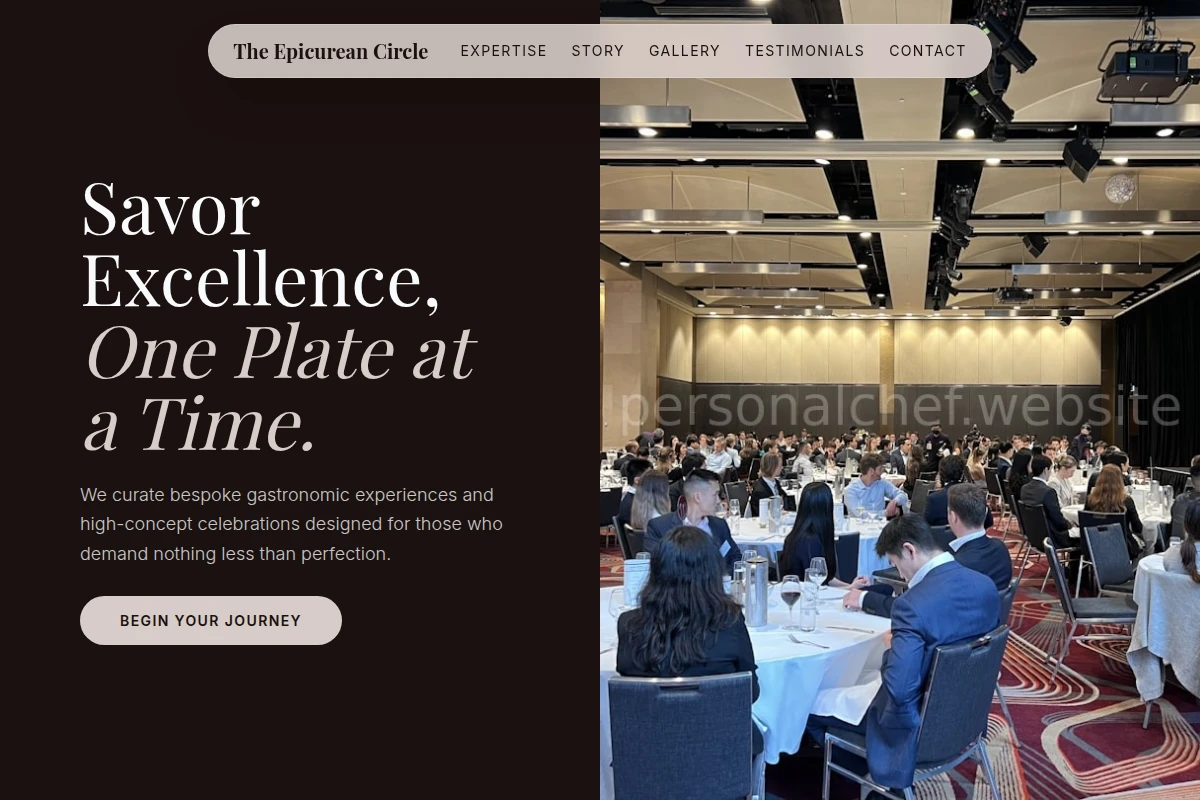 Roast Event Planning