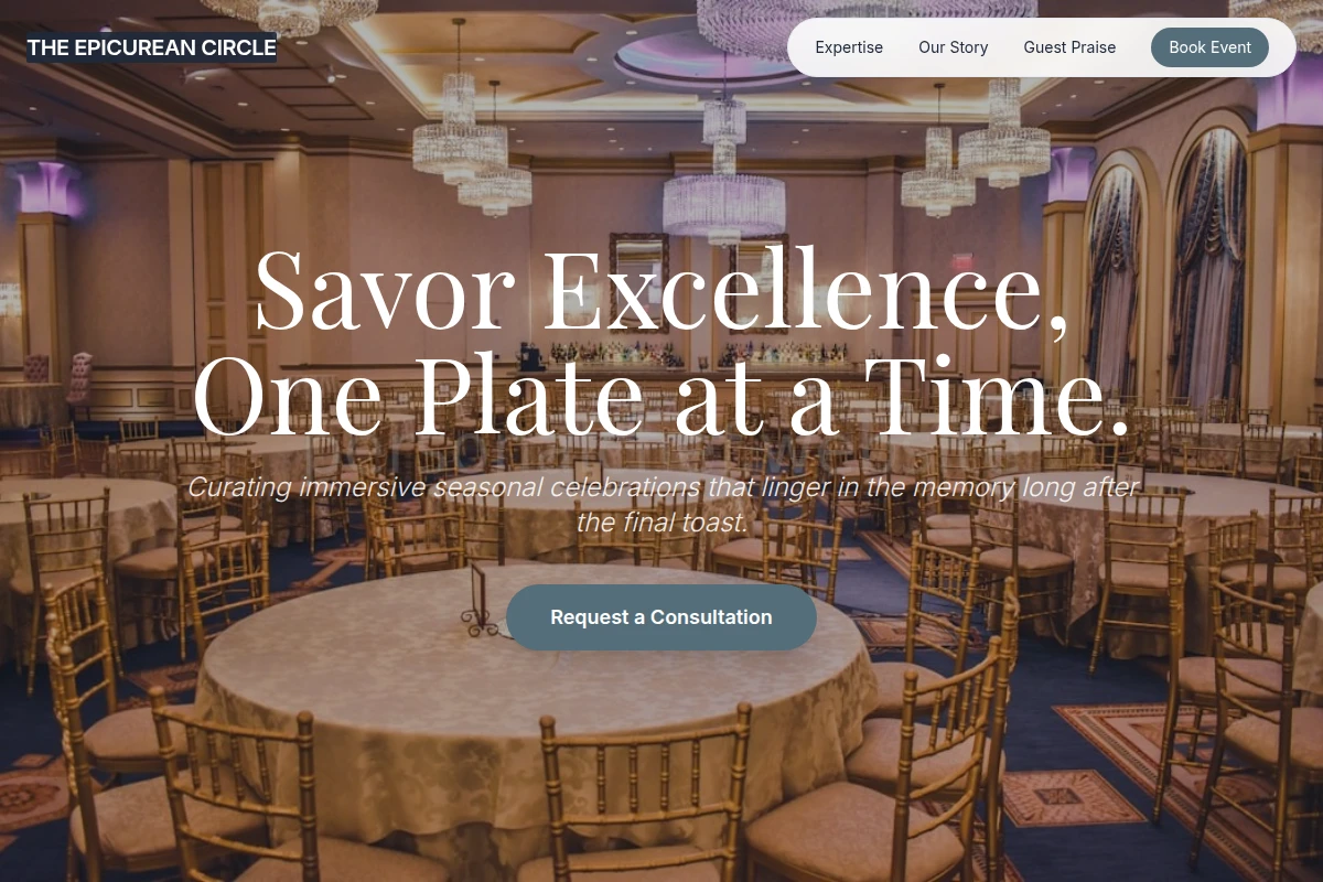 Seasonal Event Planning