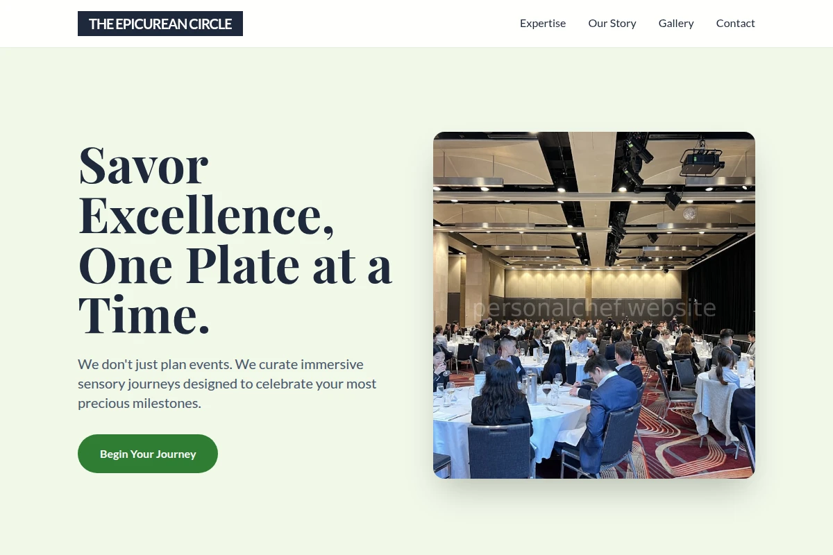 Season Event Planning