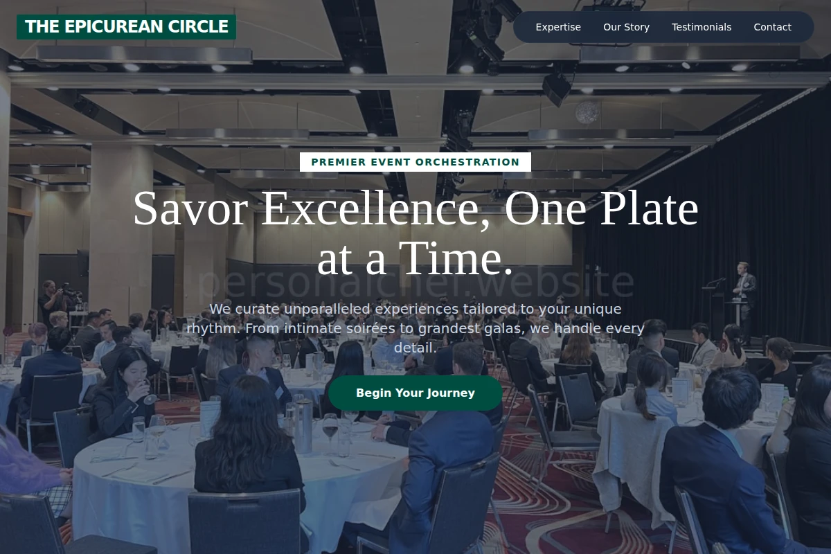 Nectar Event Planning