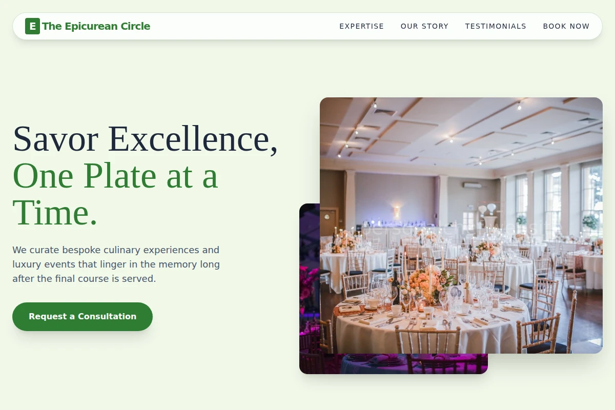 Roast Event Planning