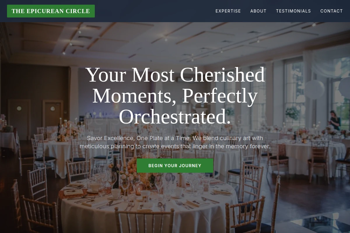 Emulsion Event Planning