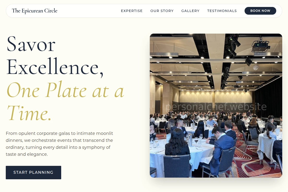 Whisk Event Planning