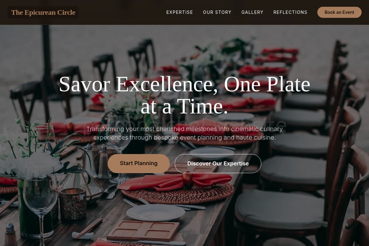 Essence Event Planning