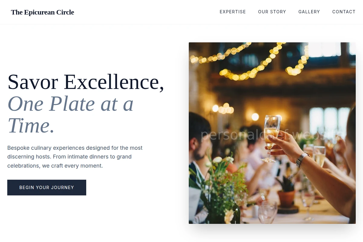 Crust Event Planning