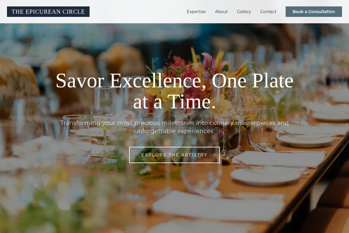 Emulsion Event Planning