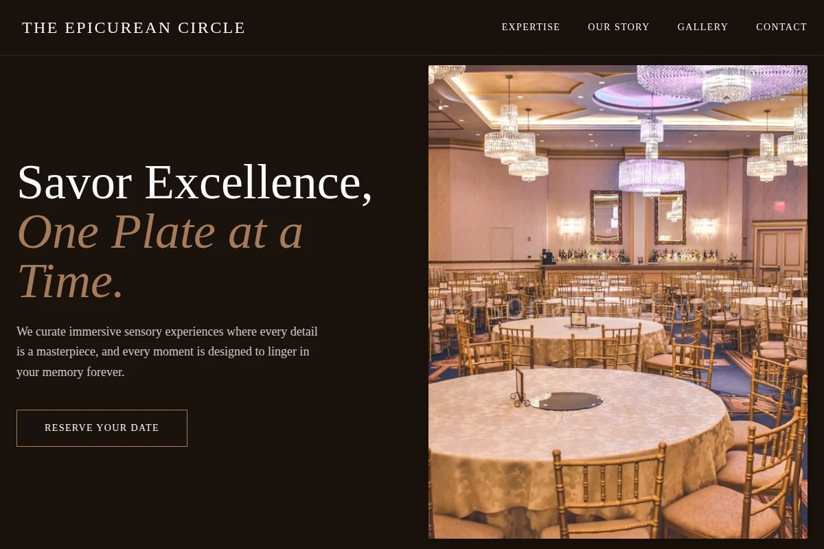 Essence Event Planning