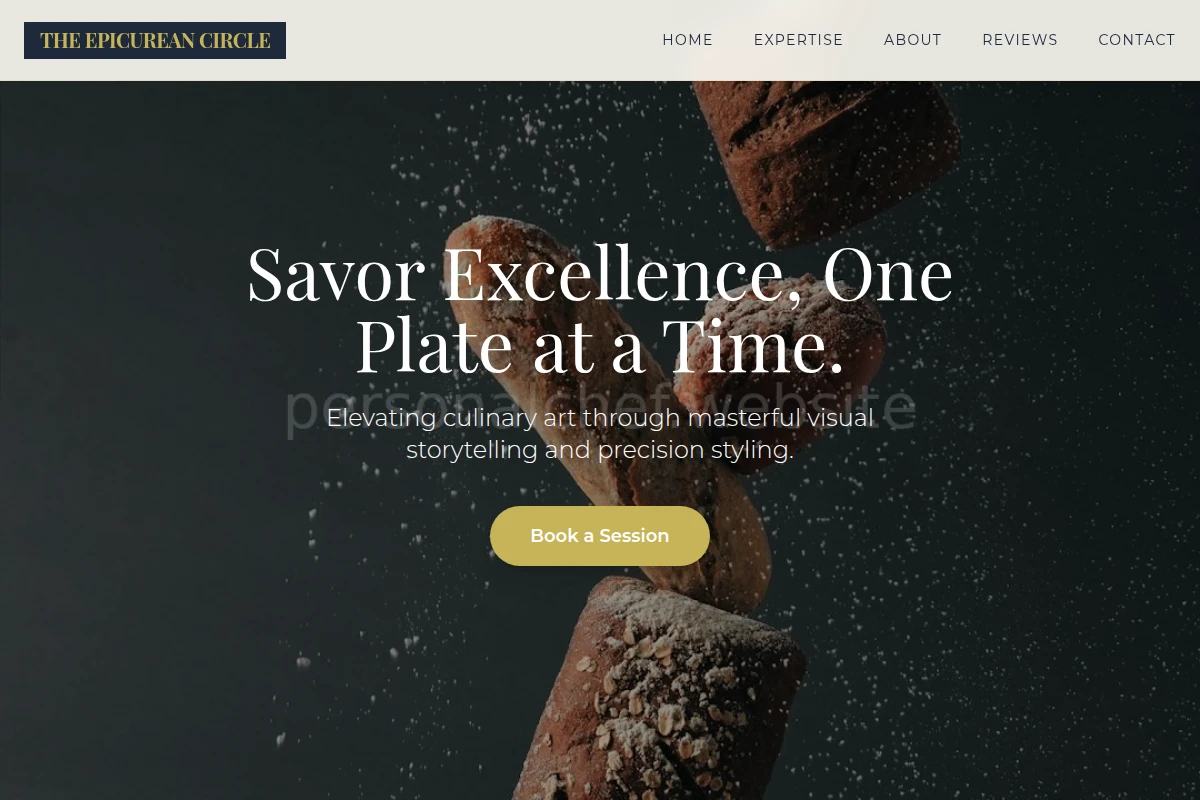 Season Food Styling