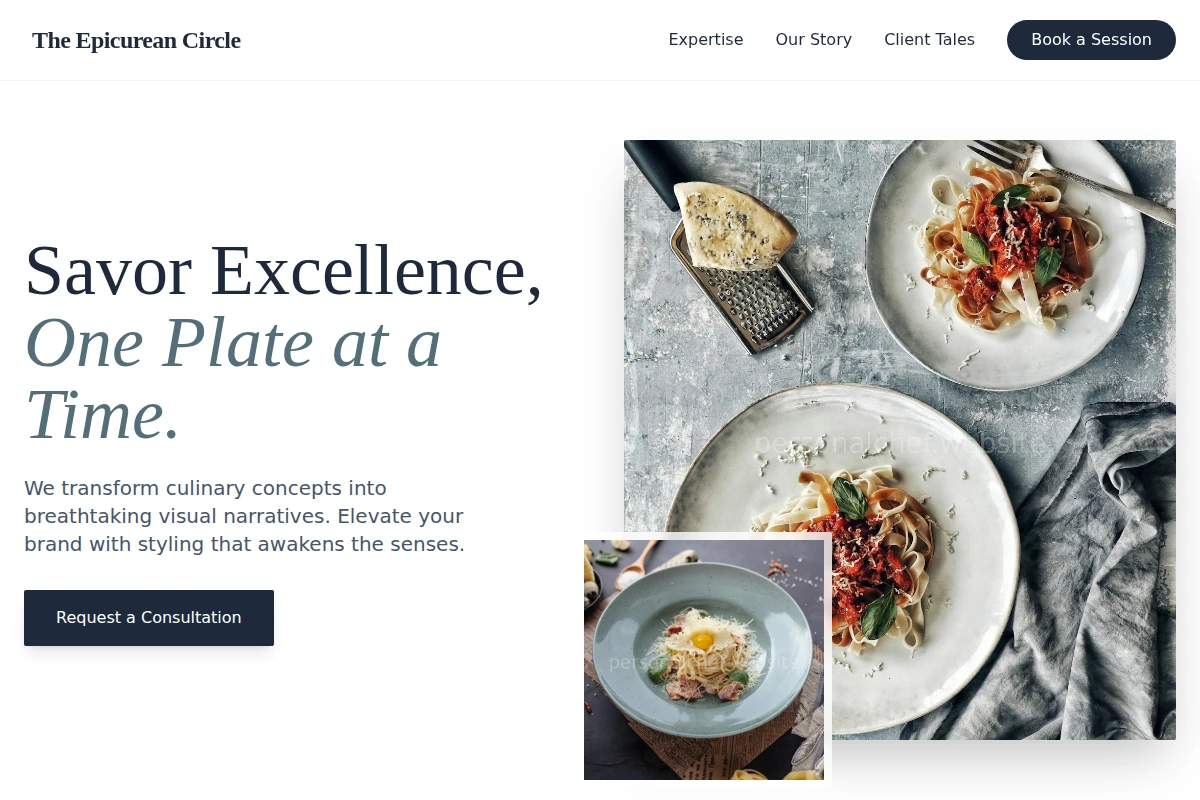 food-styling