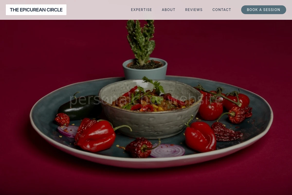 Spice Food Styling