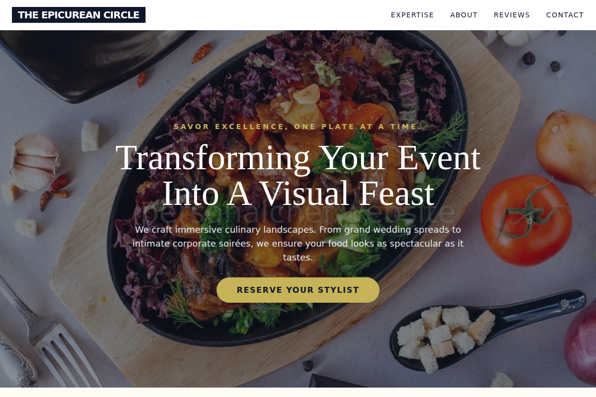 food-styling