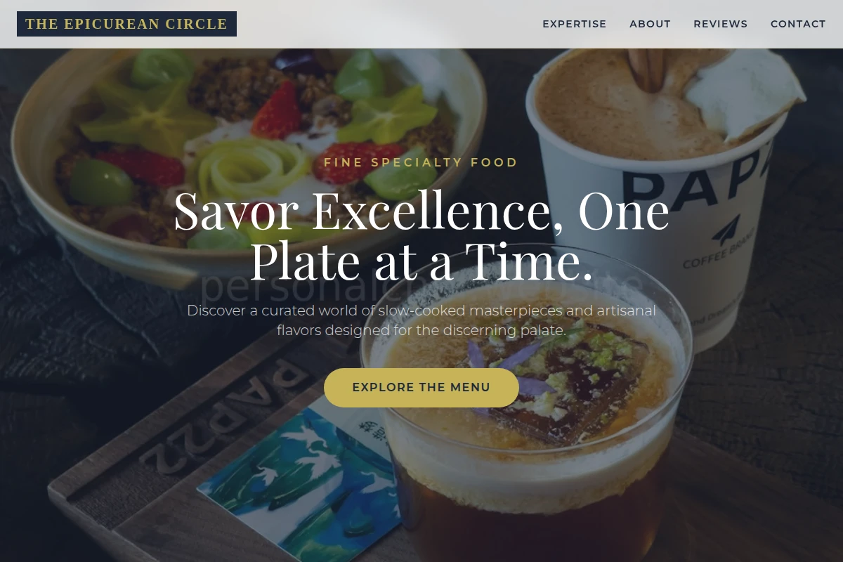 Braise Specialty Food