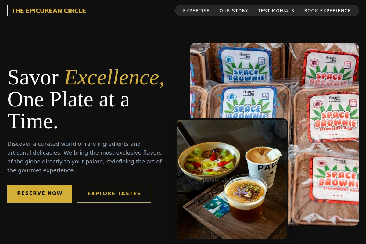 Flavor Specialty Food