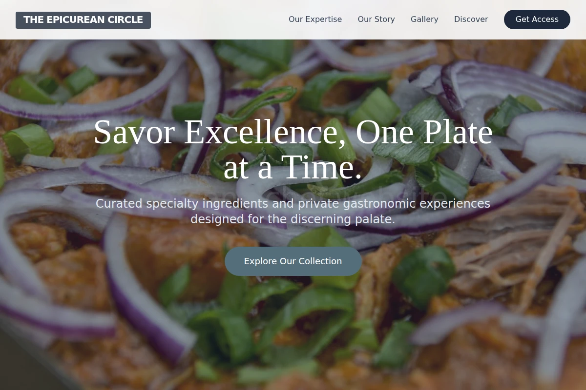 Morsel Specialty Food