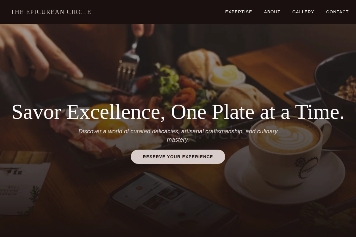 Morsel Specialty Food