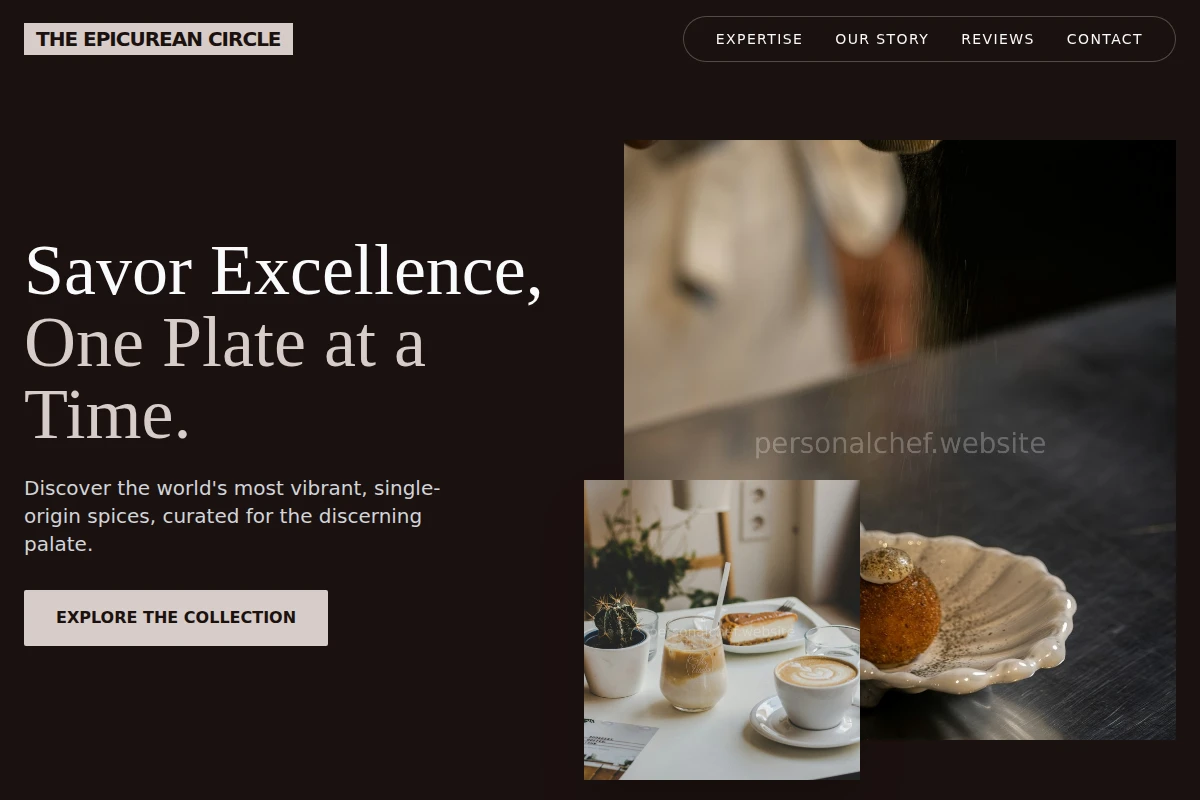 Spice Specialty Food