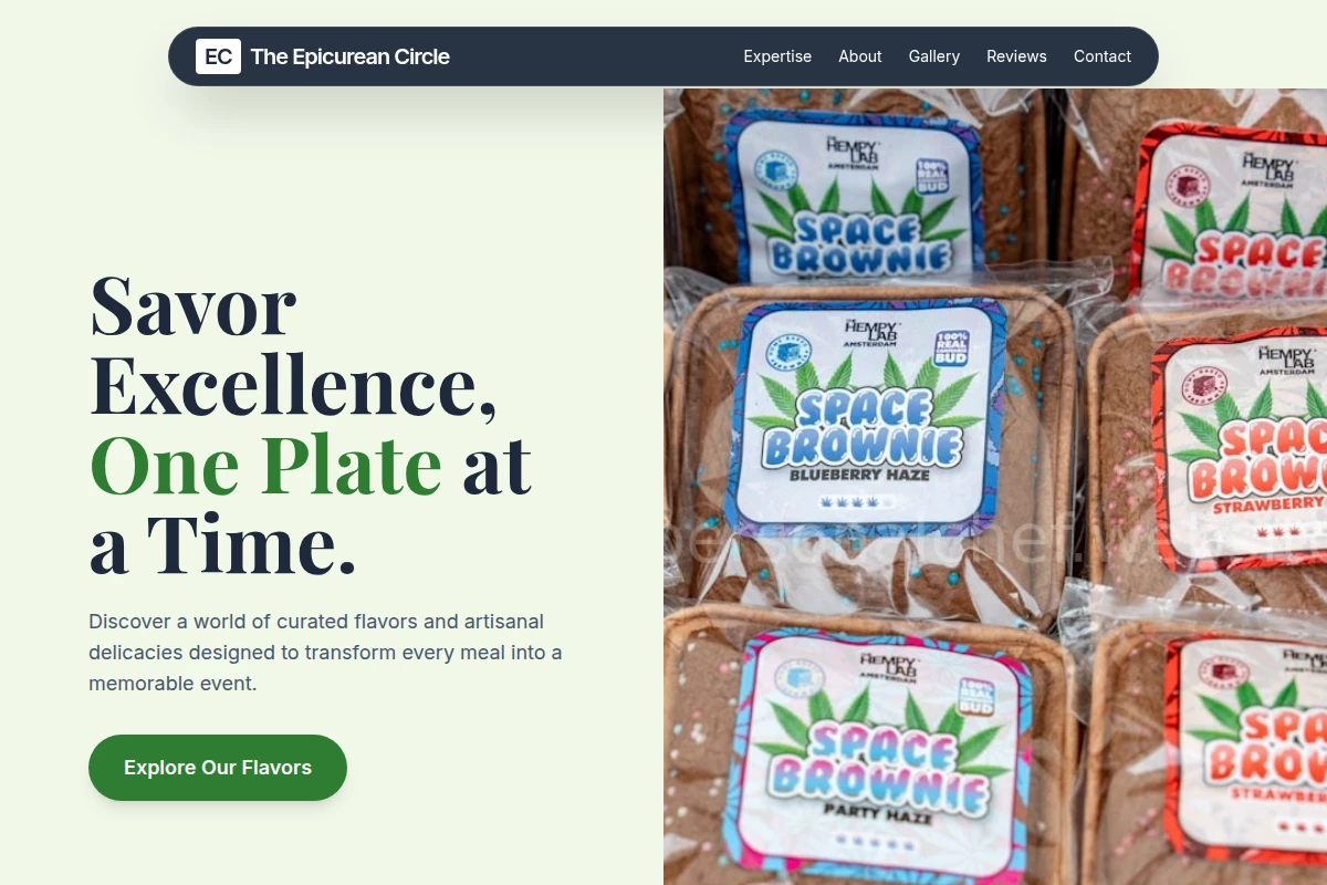 Flavor Specialty Food