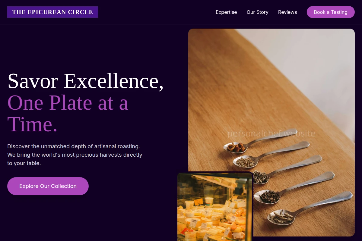 Roast Specialty Food