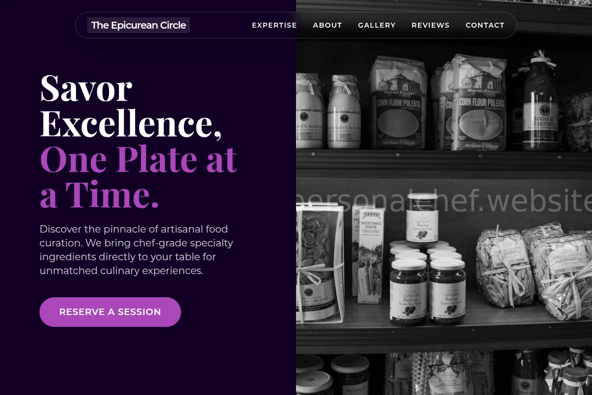 Harvest Specialty Food